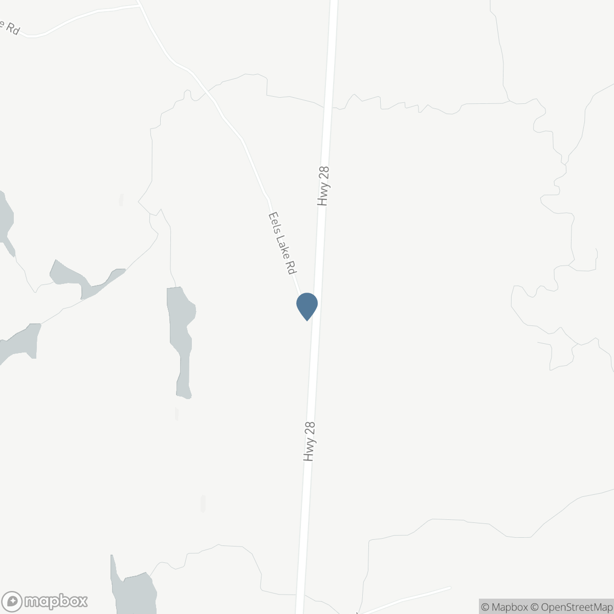 0 WEST EELS LAKE ROAD, Apsley, Ontario K0L 1A0